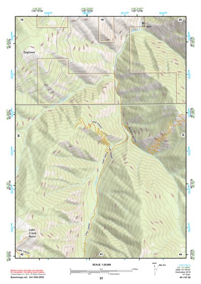 45116SE Page 31 Riggins Topo Preview 1