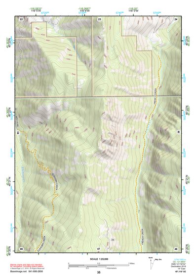 45116SE Page 35 Riggins Topo Preview 1