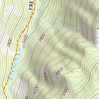 45116SE Page 36 Riggins Topo Preview 3