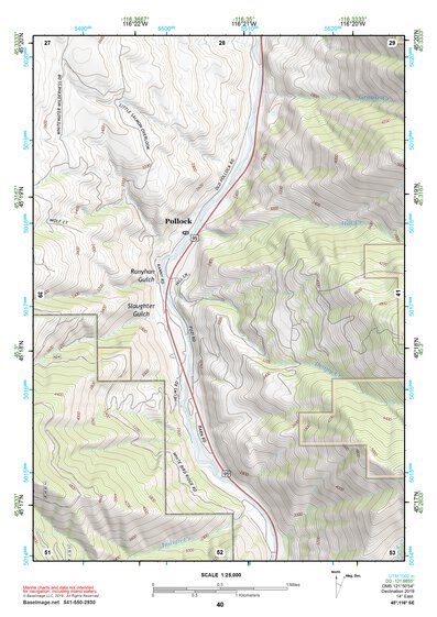 45116SE Page 40 Riggins Topo Preview 1