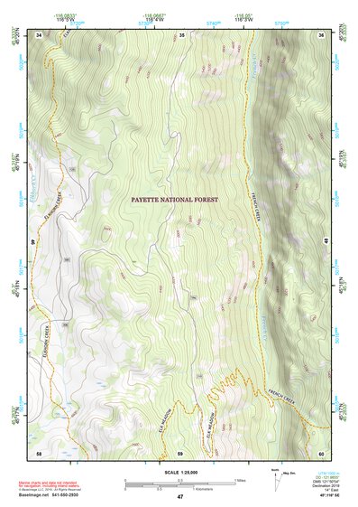 45116SE Page 47 Riggins Topo Preview 1