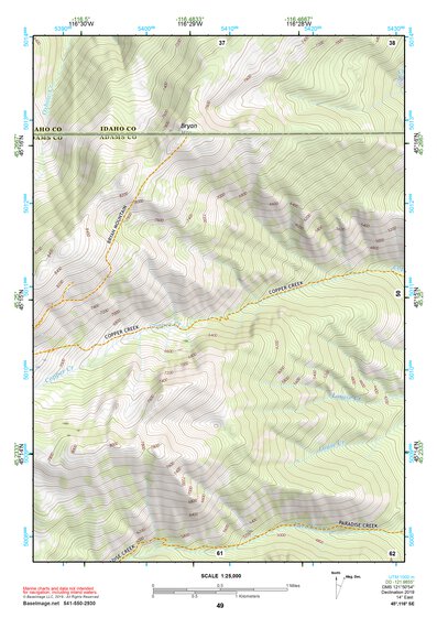 45116SE Page 49 Riggins Topo Preview 1