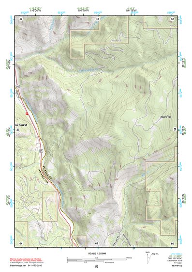 45116SE Page 53 Riggins Topo Preview 1