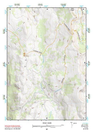 45116SE Page 57 Riggins Topo Preview 1