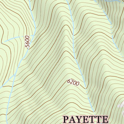 45116SE Page 62 Riggins Topo Preview 2