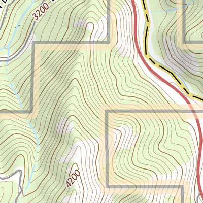 45116SE Page 65 Riggins Topo Preview 2