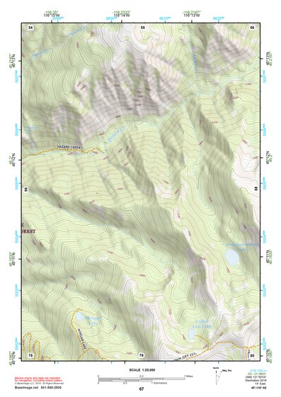 45116SE Page 67 Riggins Topo Preview 1