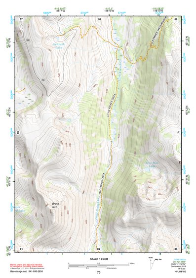 45116SE Page 70 Riggins Topo Preview 1