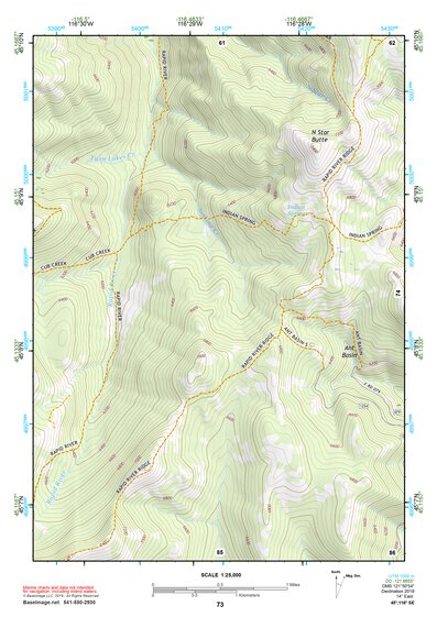 45116SE Page 73 Riggins Topo Preview 1