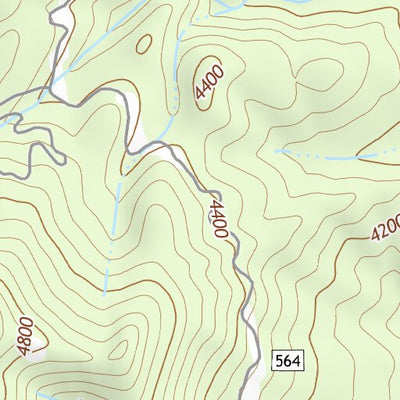 45116SE Page 76 Riggins Topo Preview 2