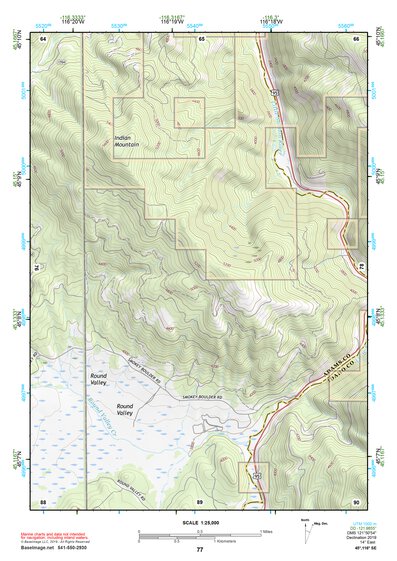 45116SE Page 77 Riggins Topo Preview 1