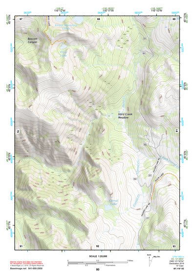 45116SE Page 80 Riggins Topo Preview 1