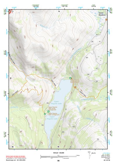 45116SE Page 84 Riggins Topo Preview 1