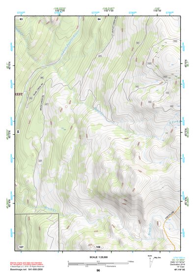 45116SE Page 96 Riggins Topo Preview 1
