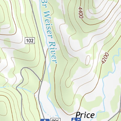 45116SE Page 98 Riggins Topo Preview 2
