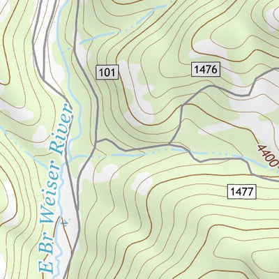 45116SE Page 98 Riggins Topo Preview 3