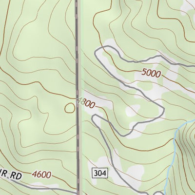 45116SE Page 103 Riggins Topo Preview 2