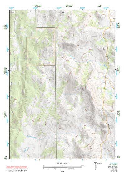 45116SE Page 108 Riggins Topo Preview 1