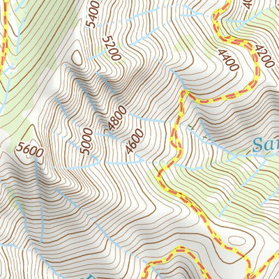 45116SW Page 10 Riggins Topo Preview 3