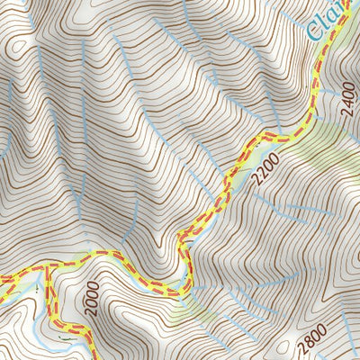 45116SW Page 12 Riggins Topo Preview 3