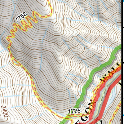 45116SW Page 21 Riggins Topo Preview 3