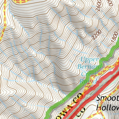 45116SW Page 22 Riggins Topo Preview 3