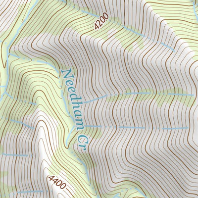 45116SW Page 27 Riggins Topo Preview 3