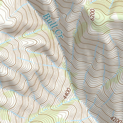 45116SW Page 32 Riggins Topo Preview 3