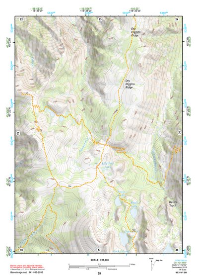 45116SW Page 35 Riggins Topo Preview 1