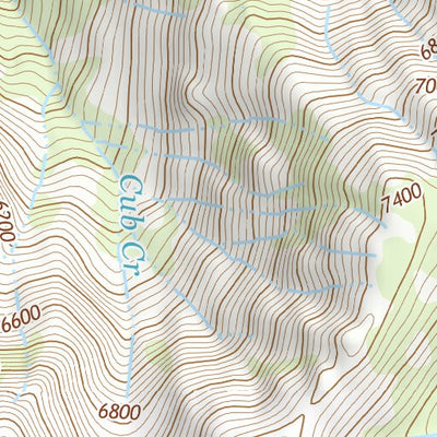 45116SW Page 35 Riggins Topo Preview 3
