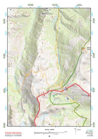45116SW Page 36 Riggins Topo Preview 1