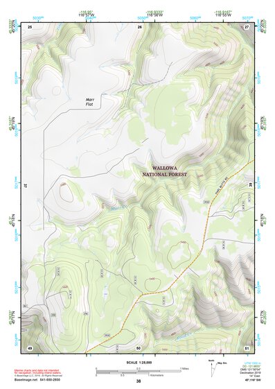 45116SW Page 38 Riggins Topo Preview 1