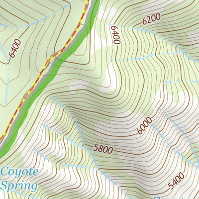 45116SW Page 43 Riggins Topo Preview 2