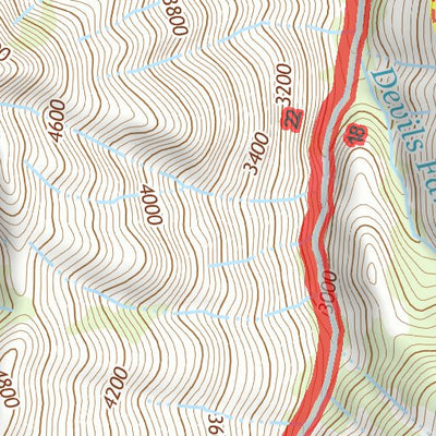 45116SW Page 45 Riggins Topo Preview 2