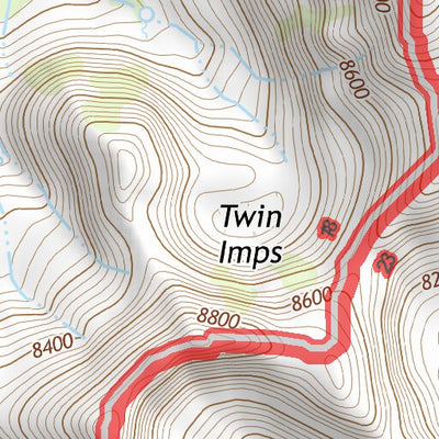 45116SW Page 47 Riggins Topo Preview 2