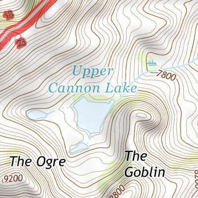 45116SW Page 48 Riggins Topo Preview 3