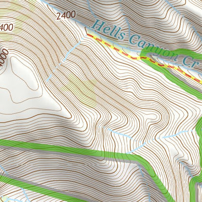 45116SW Page 56 Riggins Topo Preview 3