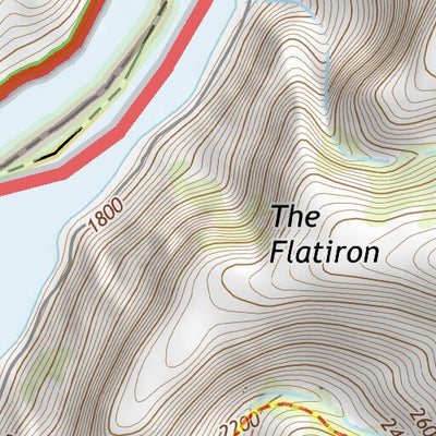 45116SW Page 79 Riggins Topo Preview 2