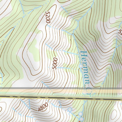 45116SW Page 88 Riggins Topo Preview 2
