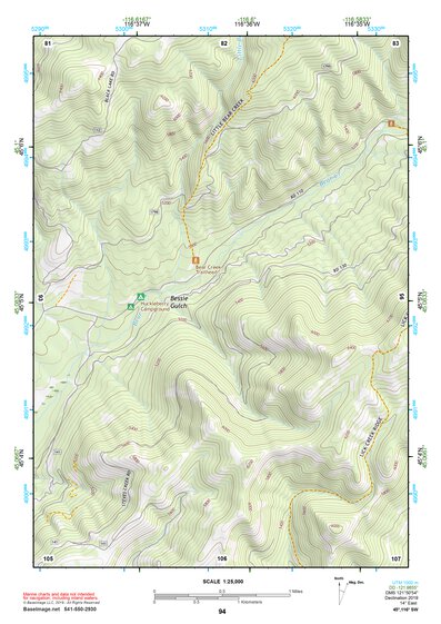 45116SW Page 94 Riggins Topo Preview 1