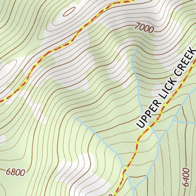 45116SW Page 96 Riggins Topo Preview 3