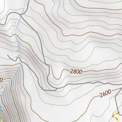 45117NE Page 2 Wallowa Topo Preview 2