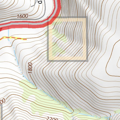 45117NE Page 3 Wallowa Topo Preview 2