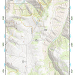 45117NE Page 4 Wallowa Topo Preview 1
