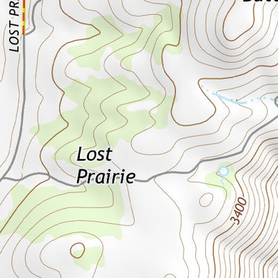 45117NE Page 4 Wallowa Topo Preview 2