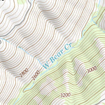 45117NE Page 4 Wallowa Topo Preview 3