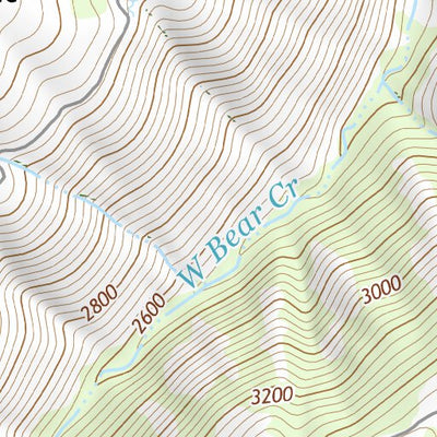 45117NE Page 4 Wallowa Topo Preview 3