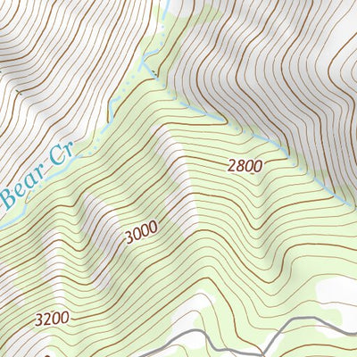 45117NE Page 5 Wallowa Topo Preview 3