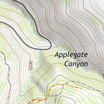45117NE Page 6 Wallowa Topo Preview 3