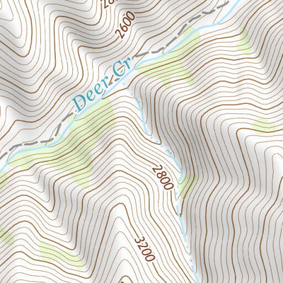 45117NE Page 8 Wallowa Topo Preview 3
